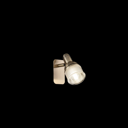 Светильник спот 1*E14 40Вт Бронза IP20 Arlette FR7003WL-01BZ Freya