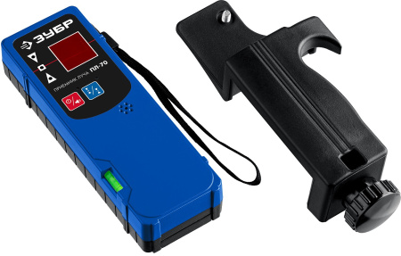 ПЛ-70 приемник для линейного нивелира, ЗУБР