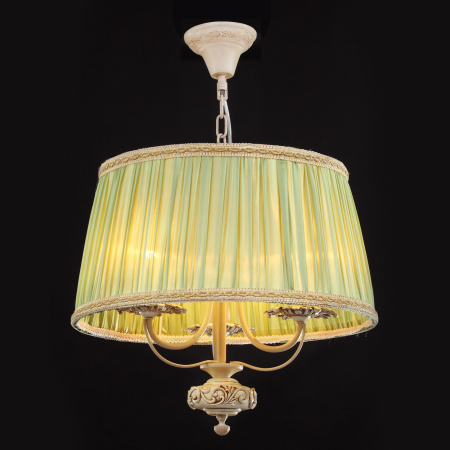 Подвесной светильник 3*E14 40Вт Слоновая Кость IP20 Olivia ARM325-33-W Maytoni