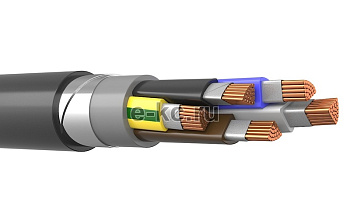 Кабель ВВГнг(А)-FRLS  1x95,0 мс (N) 1кВ