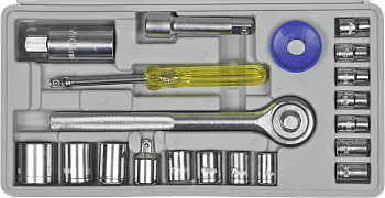 Универсальный набор инструмента 20 предм. DEXX