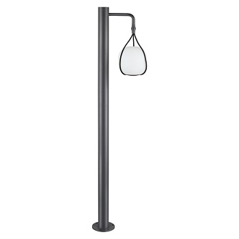 Св-к ландшафтный св/д IP54 LED 4000K 9W 220-240V ROCA белый NOVOTECH