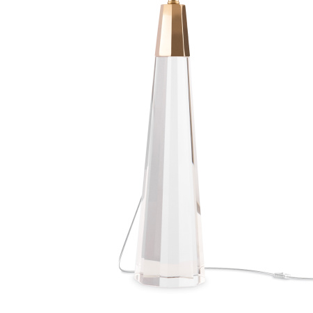 Настольный светильник 1*E27 60Вт Латунь IP20 Bianco Z030TL-01BS2 Maytoni