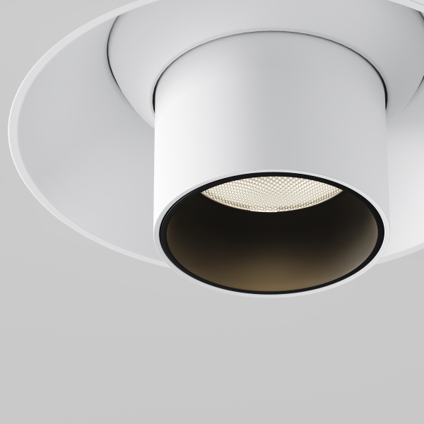 Встраиваемый светильник LED 7Вт Белый IP20 Ceiling & Wall C140TRS-L200-7W3K-W Technical Maytoni
