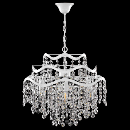 Подвесной светильник 7*E14 40Вт Белый IP20 Charlotte FR1001PL-07W Freya