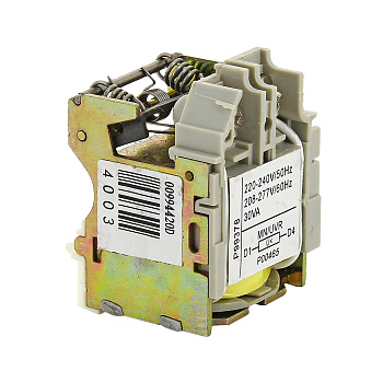 Расцепитель минимального напряжения к ВА-99С (Compact NS) MN 100-630А PROxima EKF