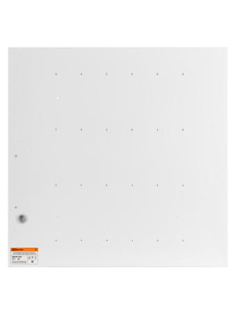 Светодиодный светильник "Призма" LED 595 4000лм 40Вт 6000К 595х595 TDM