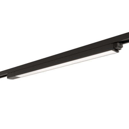Светильник трековый 15Вт 3000K Черный IP20 BASIS TR000-1-15W3K-B Technical