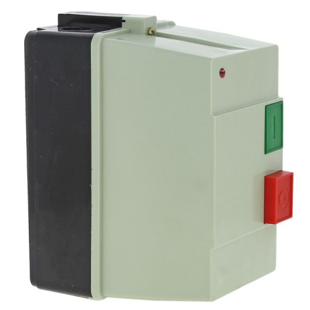 Пускатель в корпусе IP65 КМЭ 32А 400В с РТЭ Ir-23-32А и индик, PROxima EKF