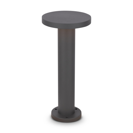 Ландшафтный светильник 12Вт 3000К Графит IP65 Wald O420FL-L12GF Outdoor Maytoni