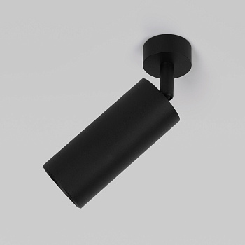 Светильник накладной 10Вт 4200К черный IP20 Diffe (a058246) Elektrostandard