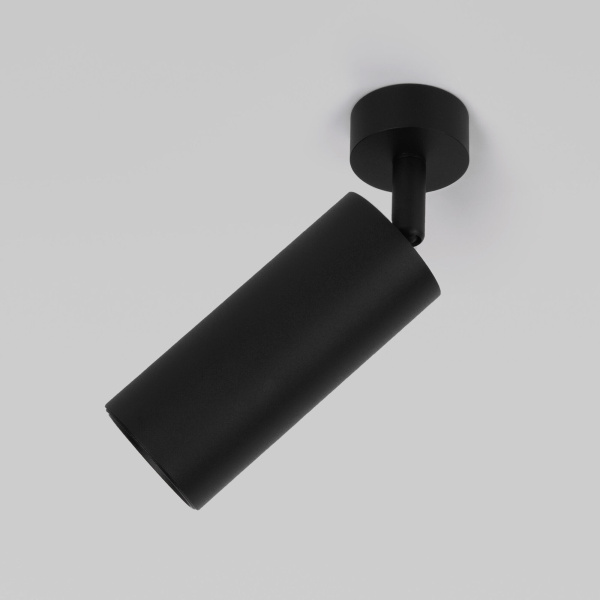 Светильник накладной 10Вт 4200К черный IP20 Diffe (a058246) Elektrostandard