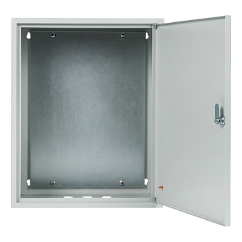 Щит с монтажной панелью ЩМП-50,40,22 (ЩРНМ-2) IP31 Basic EKF Щит с монтажной панелью ЩМП-50,40,22 (ЩРНМ-2) IP31 Basic EKF