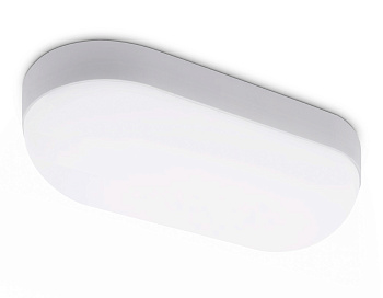 Уличный светодиодный светильник ST8662 WH белый IP65 LED 4200K 20W 220*100*60 Ambrella Light