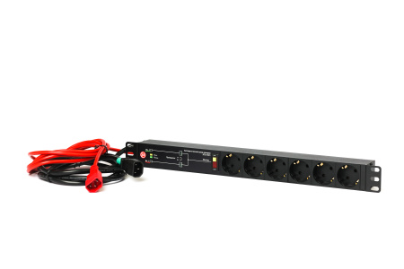 Электронно-механический АВР ATS-1601 ELEMY