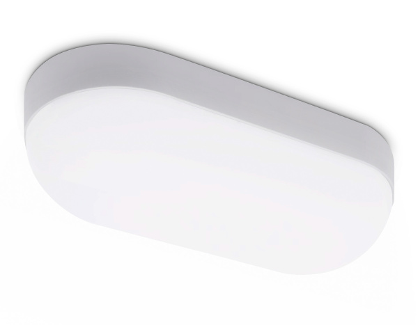 Уличный светодиодный светильник ST8662 WH белый IP65 LED 4200K 20W 220*100*60 Ambrella Light