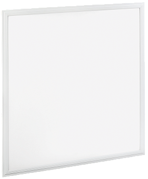 Панель светодиодная ДВО 6566 eco 36Вт 6500К W IEK