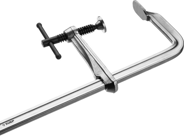 КС-1000/120 струбцина тип F 1000/120 мм, ЗУБР