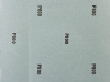 Лист шлифовальный "СТАНДАРТ" на бумажной основе, водостойкий 230х280мм, Р800, 5шт ЗУБР