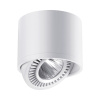 Св-к накл.св/д IP20 LED 18W 1600Лм 4000K 220V GESSO белый NOVOTECH
