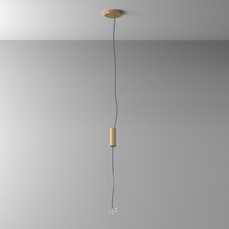 Универсальное крепление Zon Матовое Золото (C032C-04-MG-1) Technical Maytoni