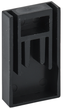 Заглушка для шины PIN 3Р 100А шаг 27мм IEK