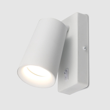 Бра GWL-GU10-M-IP20 Белый Радиант General