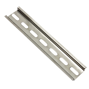 DIN-рейка усиленная 1,2мм, перфорированная (1400мм) PROxima EKF