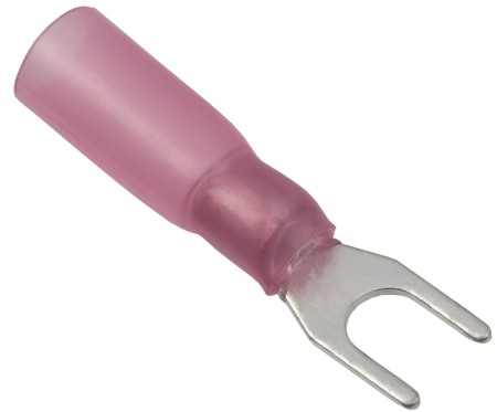 Наконечник НВИ-т 1,25-4 вилка 0,5-1,5мм (100шт/упак) IEK