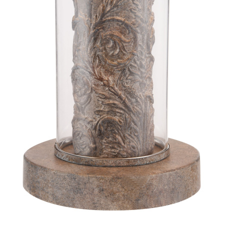 Настольная лампа 1*E27 40Вт Серый IP20 Maryland ARM526TL-01GR Maytoni