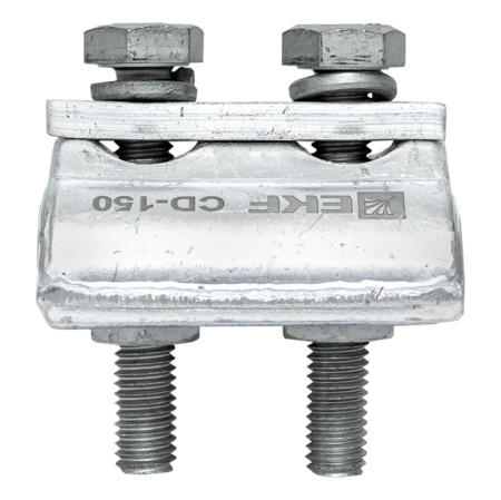 Зажим соединительный плашечный CD-150 16-150/16-150 мм2 EKF