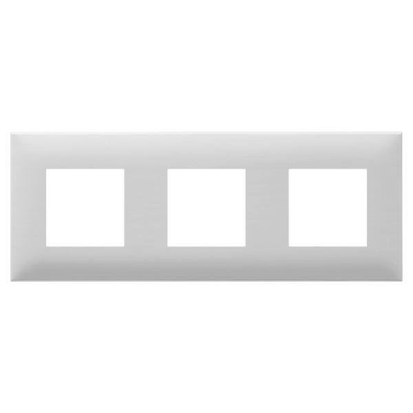 Рамка "Avanti", "Белое облако", 3 поста (6 мод.) DKC