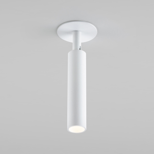 Светильник встраиваемый 5Вт 4200К белый IP20 Diffe (a058214) Elektrostandard