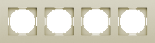 Donel A07 шампань рамка 4-я, серия DB