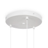 Подвесной светильник 3*E14 40Вт Белый IP20 Basic form MOD321PL-03W Maytoni