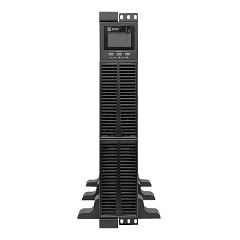 Источник Бесперебойного Питания двойного преобразования E-Power SW900pro-RT 2000 ВА PROxima, для монтажа в стойку, без АКБ EKF