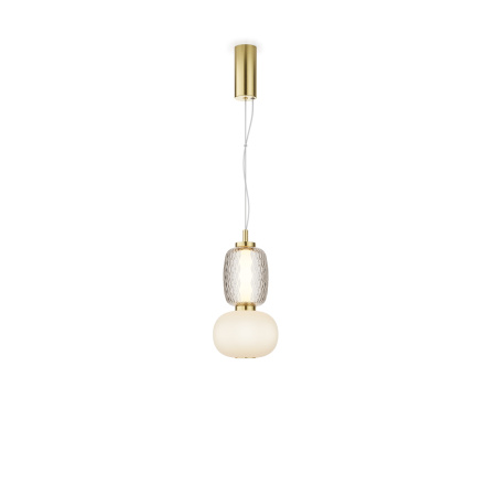 Подвесной светильник LED 18Вт Золото IP20 Pattern MOD267PL-L18G3K Maytoni