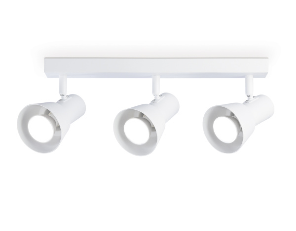 Светильник накладной TA13119/3 WH белый GU10/3 max 12W 470*85*150 Ambrella Light