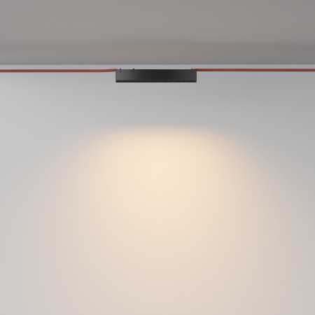 Подвесной светильник LED 12Вт Черный IP20 Pendant system Parity TR128B-12W3K-M-B Technical Maytoni