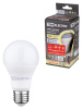 Лампа светодиодная А60 - 10 Вт-230 В -3000 К–E27 "Лампа-ДИММЕР" TDM
