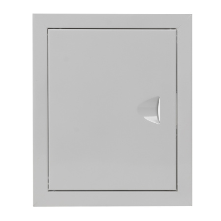 Люк ревизионный металл 200х300 (ШхВ внутр,) EKF Basic