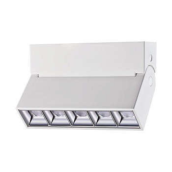 Св-к накл.IP33 LED 4000К 13W 110-265V EOS белый NOVOTECH