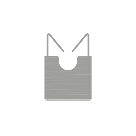 Безболтовой держатель DKC