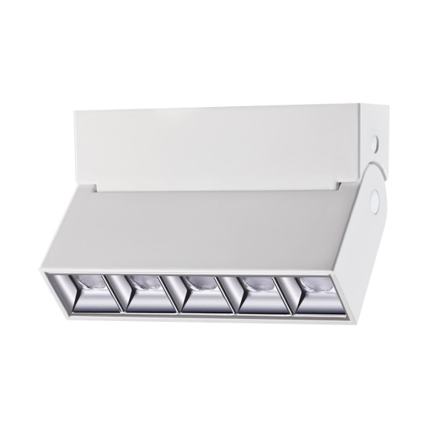 Св-к накл.IP33 LED 4000К 13W 110-265V EOS белый NOVOTECH