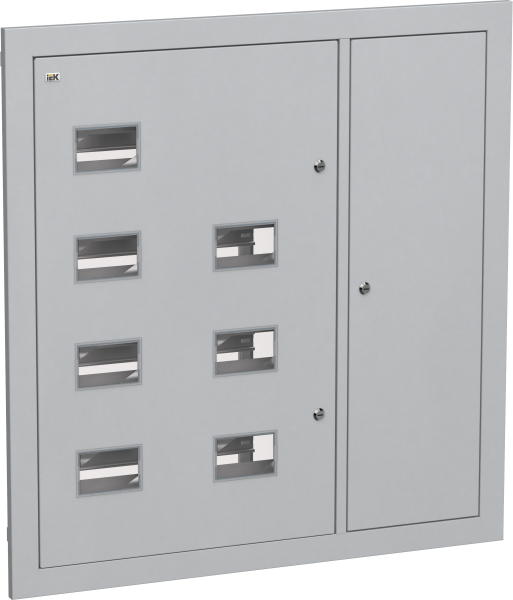 Корпус металлический ЩЭ-7 36 УХЛ3 IP31 LIGHT IEK