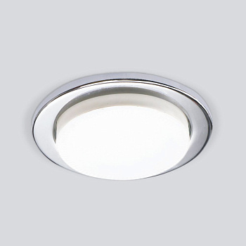 Точечный светильник 1*GX53 хром IP20 (a031988) Elektrostandard