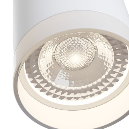 Потолочный светильник 1*GU10 10Вт Белый IP20 Pauline C008CW-01W Technical