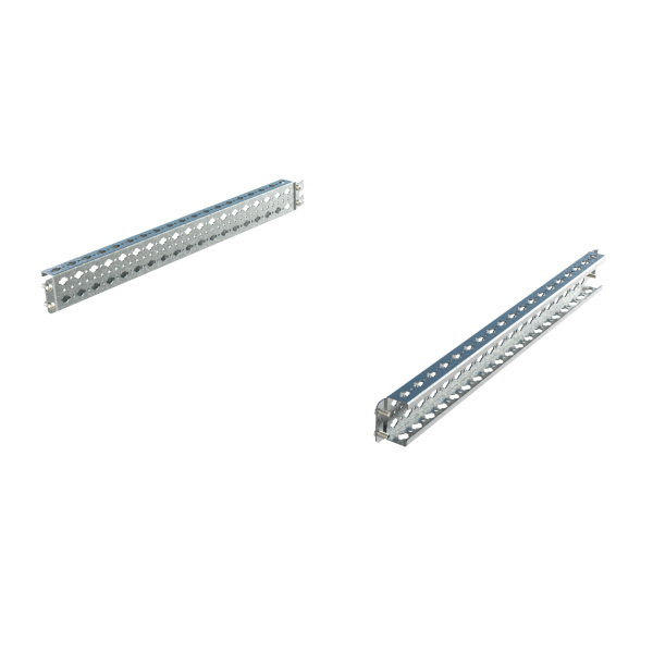 Рейка боковая для шкафов CQE N Г=800 мм, комплект 2 шт. DKC