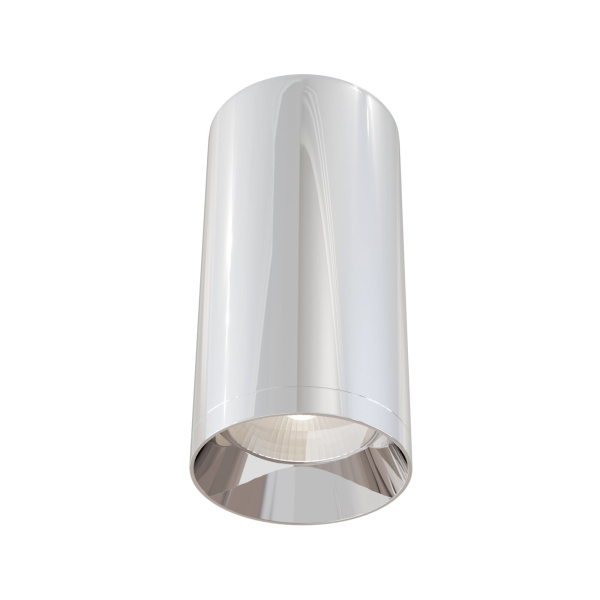 Потолочный светильник 1*GU10 50Вт Хром IP20 Focus C010CL-01CH Technical