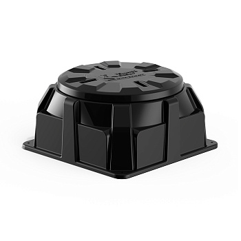 Колодец оперативного доступа КОД2 780/500 (H=500 мм, Dкр=780 мм) Промрукав